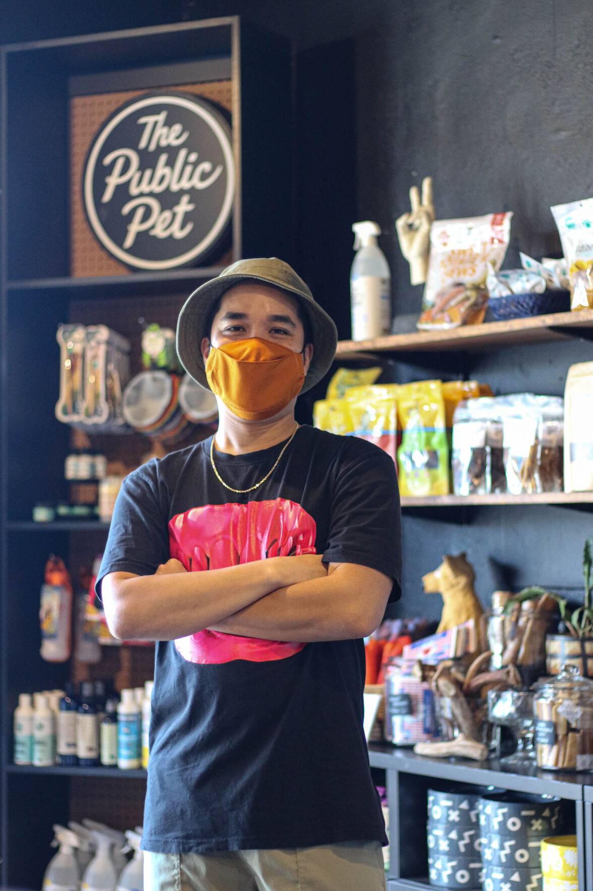 The Public Pet, Honolulu, Hawai‘i